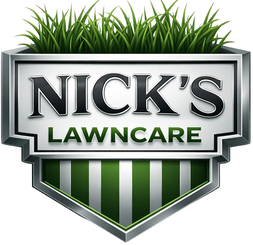 Nick's Lawncare Logo